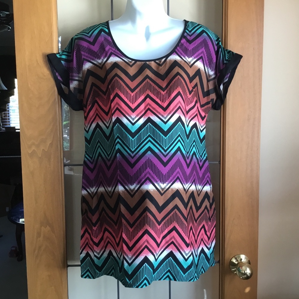 Motherhood maternity blouse